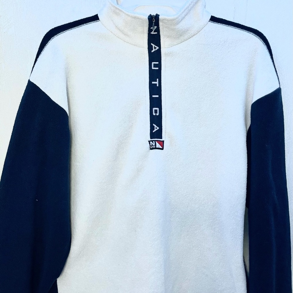 Náutica Men’s Sweatshirt half zip